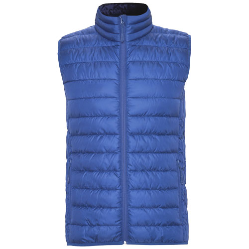 Gilet promotionnel Homme avec isolation Oslo ROLY Electric Blue